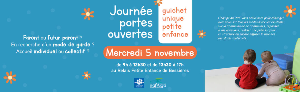 Journée porte ouverte RPE Bessières 2025